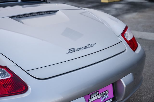 2006 Porsche Boxster  | Addison, TX | Apex Auto Sports