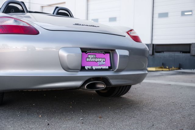 2006 Porsche Boxster | Addison, TX | Apex Auto Sports 2006 Porsche Boxster | Addison, TX | Apex Auto Sports