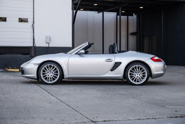 2006 Porsche Boxster  | Addison, TX | Apex Auto Sports