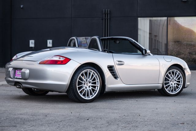 2006 Porsche Boxster  | Addison, TX | Apex Auto Sports