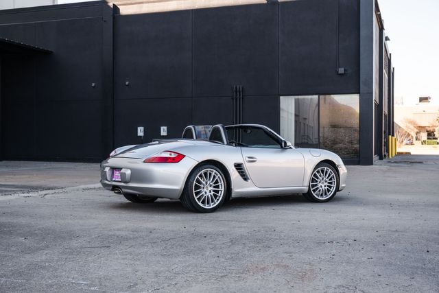 2006 Porsche Boxster  | Addison, TX | Apex Auto Sports