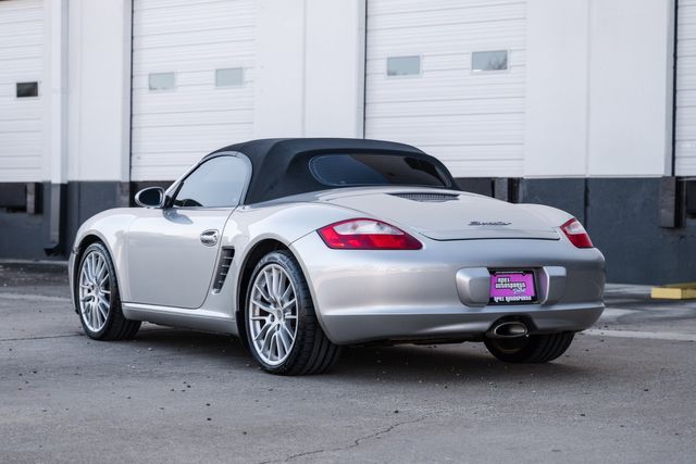 2006 Porsche Boxster  | Addison, TX | Apex Auto Sports