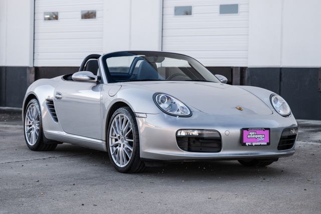 2006 Porsche Boxster  | Addison, TX | Apex Auto Sports