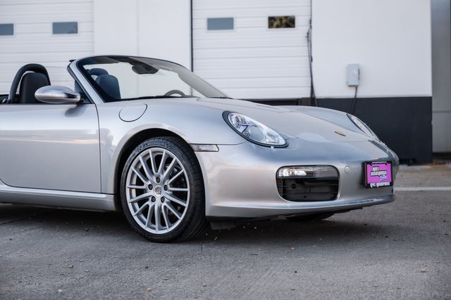 2006 Porsche Boxster  | Addison, TX | Apex Auto Sports