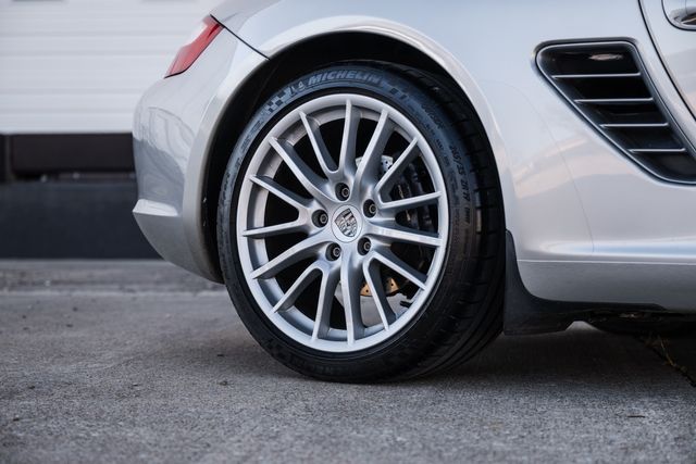 2006 Porsche Boxster  | Addison, TX | Apex Auto Sports