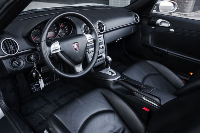 2006 Porsche Boxster  | Addison, TX | Apex Auto Sports