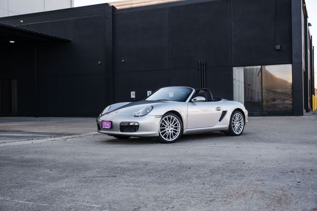 2006 Porsche Boxster | Addison, TX | Apex Auto Sports 2006 Porsche Boxster | Addison, TX | Apex Auto Sports