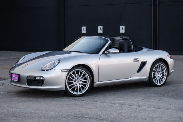 2006 Porsche Boxster  | Addison, TX | Apex Auto Sports