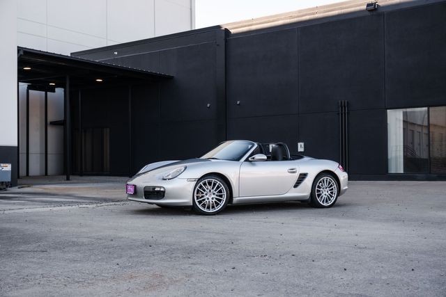 2006 Porsche Boxster | Addison, TX | Apex Auto Sports 2006 Porsche Boxster | Addison, TX | Apex Auto Sports