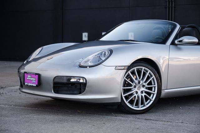 2006 Porsche Boxster  | Addison, TX | Apex Auto Sports