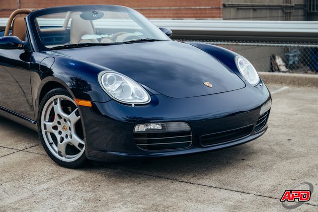2006 Porsche Boxster S 2006 Porsche Boxster S