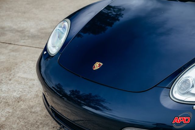 2006 Porsche Boxster S 2006 Porsche Boxster S