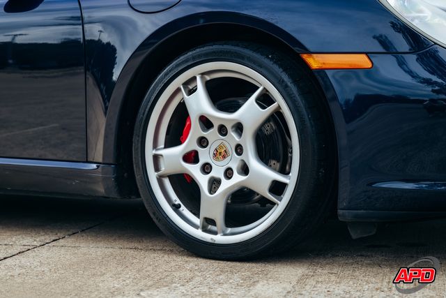 2006 Porsche Boxster S 2006 Porsche Boxster S