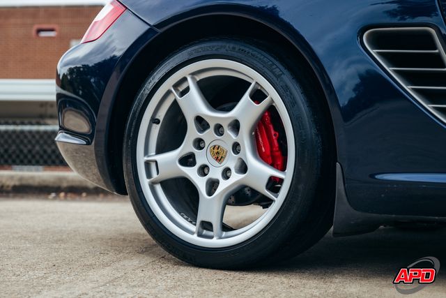 2006 Porsche Boxster S 2006 Porsche Boxster S