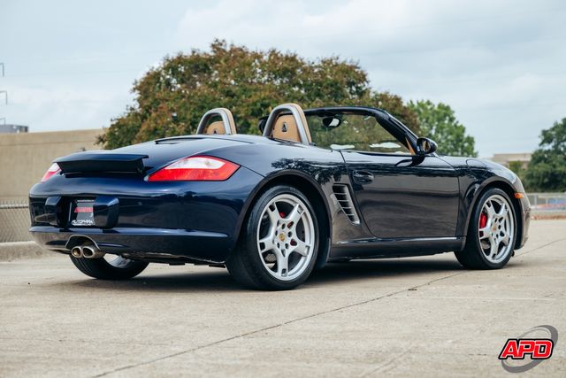 2006 Porsche Boxster S 2006 Porsche Boxster S