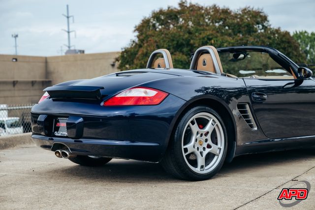 2006 Porsche Boxster S 2006 Porsche Boxster S