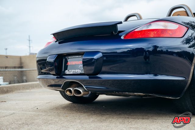 2006 Porsche Boxster S 2006 Porsche Boxster S