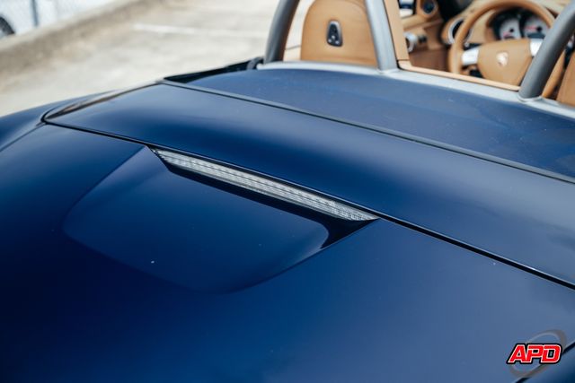 2006 Porsche Boxster S 2006 Porsche Boxster S