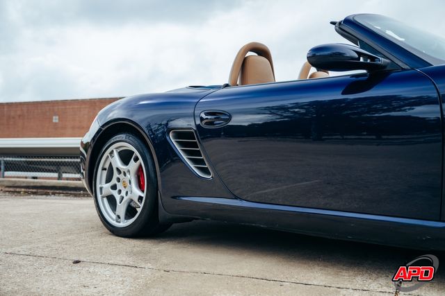 2006 Porsche Boxster S 2006 Porsche Boxster S