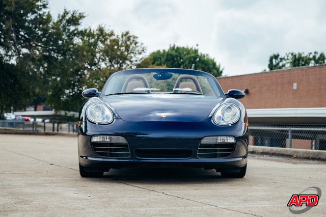 2006 Porsche Boxster S 2006 Porsche Boxster S