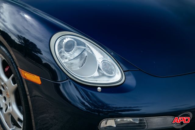 2006 Porsche Boxster S 2006 Porsche Boxster S