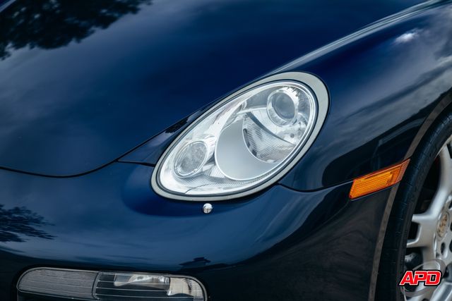 2006 Porsche Boxster S 2006 Porsche Boxster S