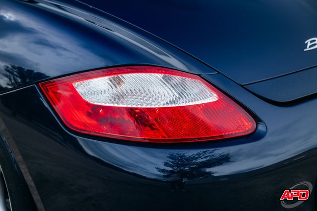 2006 Porsche Boxster S 2006 Porsche Boxster S