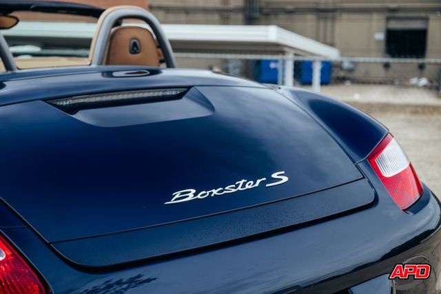 2006 Porsche Boxster S 2006 Porsche Boxster S
