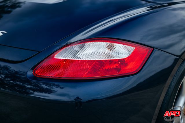 2006 Porsche Boxster S 2006 Porsche Boxster S