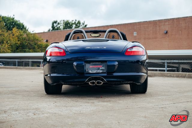 2006 Porsche Boxster S 2006 Porsche Boxster S