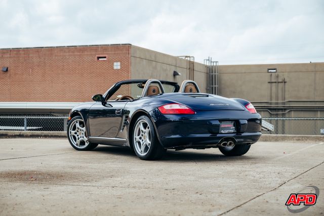 2006 Porsche Boxster S 2006 Porsche Boxster S