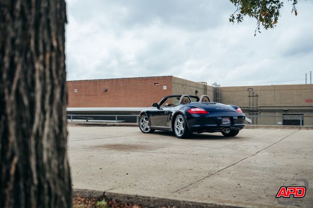 2006 Porsche Boxster S 2006 Porsche Boxster S
