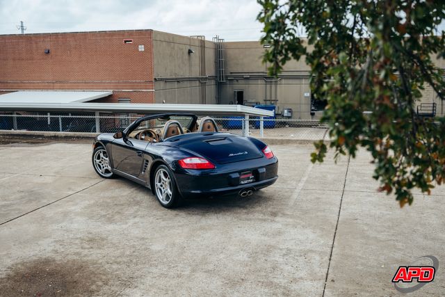 2006 Porsche Boxster S 2006 Porsche Boxster S