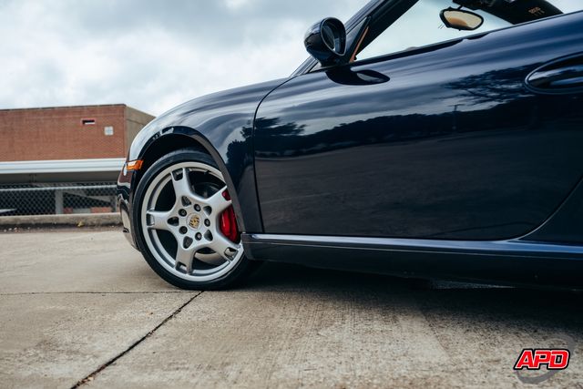 2006 Porsche Boxster S 2006 Porsche Boxster S