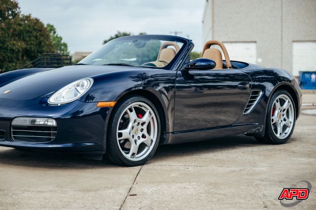 2006 Porsche Boxster S 2006 Porsche Boxster S