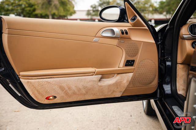 2006 Porsche Boxster S 2006 Porsche Boxster S