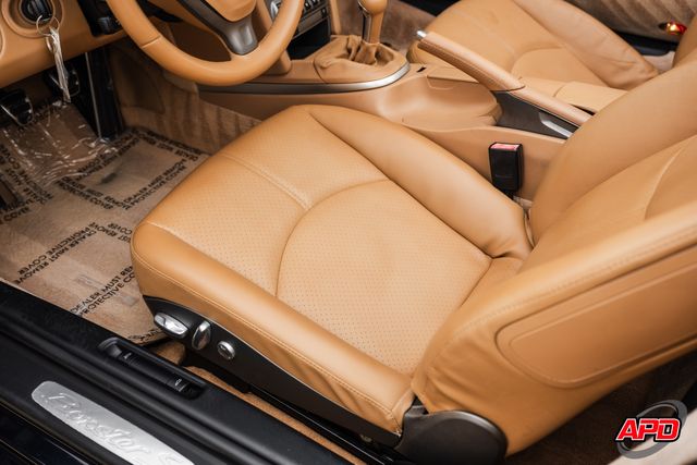 2006 Porsche Boxster S 2006 Porsche Boxster S