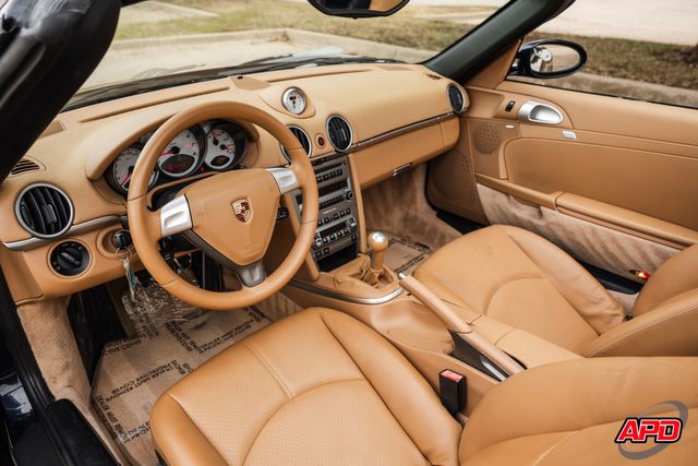 2006 Porsche Boxster S 2006 Porsche Boxster S