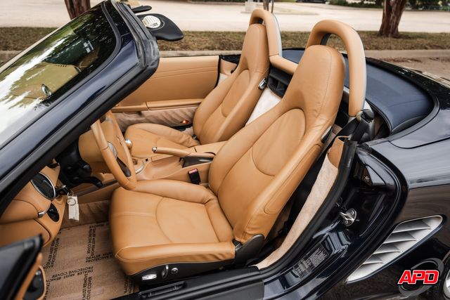 2006 Porsche Boxster S 2006 Porsche Boxster S