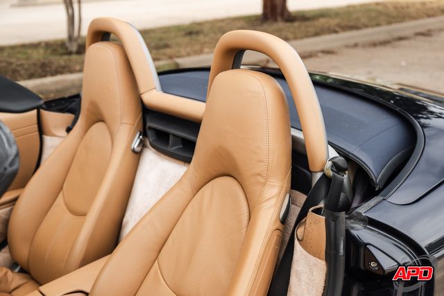 2006 Porsche Boxster S 2006 Porsche Boxster S