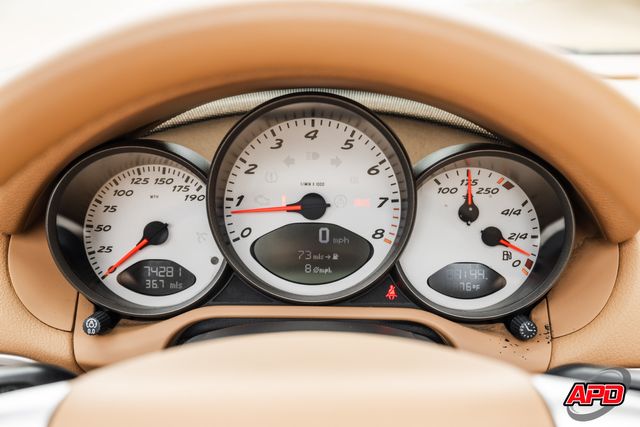 2006 Porsche Boxster S 2006 Porsche Boxster S