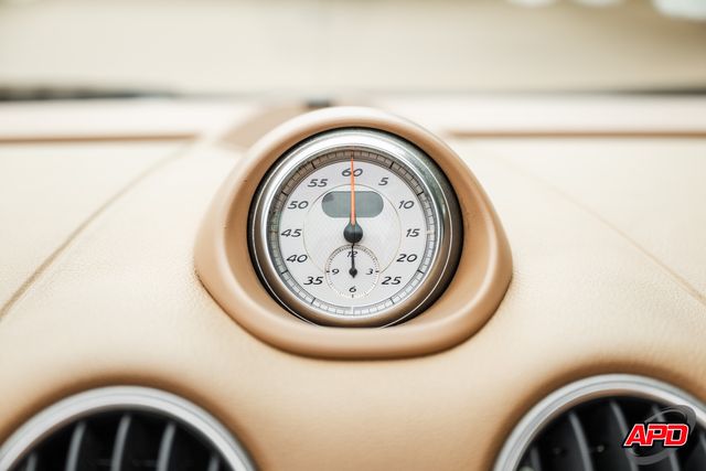 2006 Porsche Boxster S 2006 Porsche Boxster S