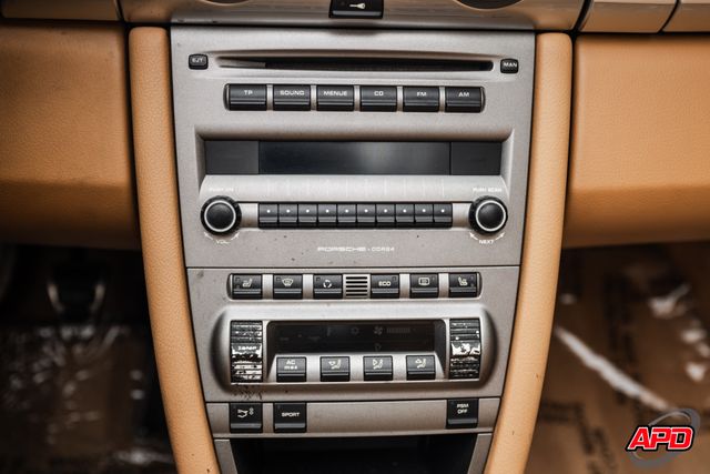 2006 Porsche Boxster S 2006 Porsche Boxster S