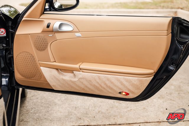 2006 Porsche Boxster S 2006 Porsche Boxster S