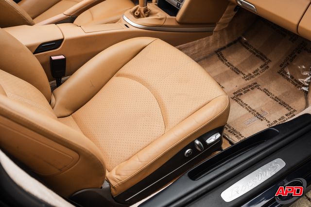 2006 Porsche Boxster S 2006 Porsche Boxster S