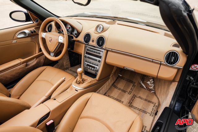 2006 Porsche Boxster S 2006 Porsche Boxster S