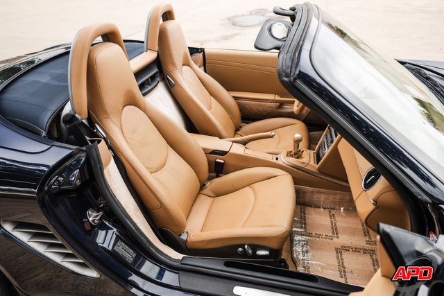 2006 Porsche Boxster S 2006 Porsche Boxster S