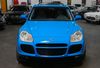 2006 Porsche Cayenne Turbo S | Mesa, AZ | The Car Club AZ 2006 Porsche Cayenne Turbo S | Mesa, AZ | The Car Club AZ
