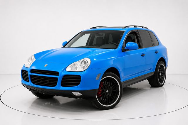 2006 Porsche Cayenne Turbo S | Mesa, AZ | The Car Club AZ