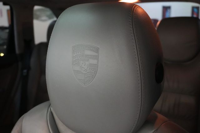 2006 Porsche Cayenne Turbo S